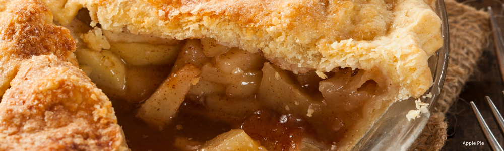 Classic & Comforting Apple Pie Recipe – Farm2Flour