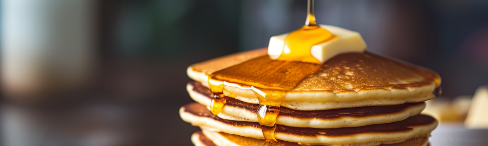 Simple Einkorn Pancakes