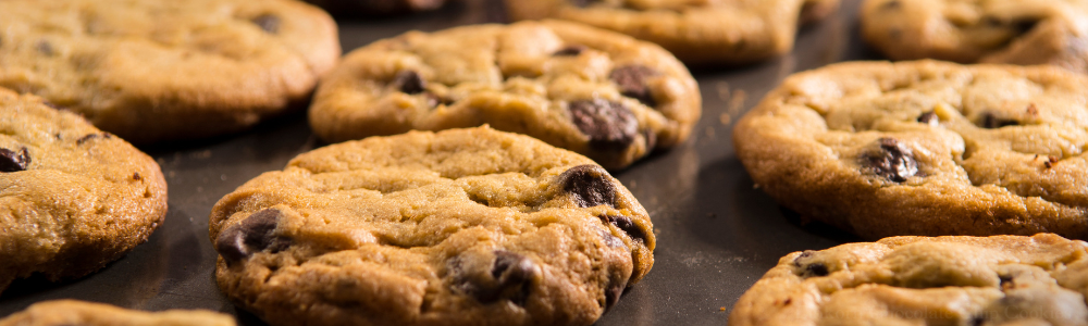 Einkorn Chocolate Chip Cookies