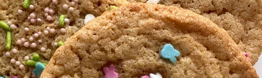 Einkorn Sugar Cookies