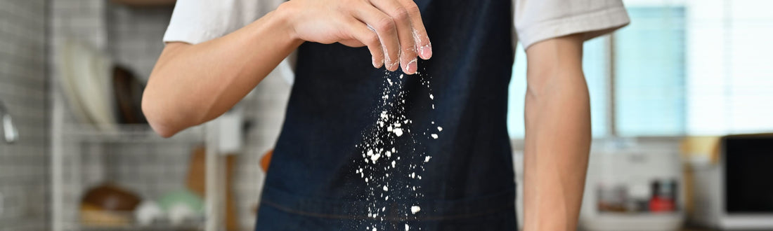 5 Essential Flour Types and How to Use Them