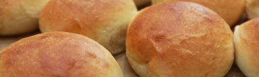 Fresh Hamburger Buns