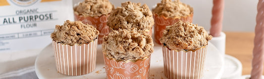 Apple Cinnamon Muffins: Freshly Baked Goodness
