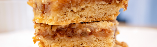 Apple Pie Bars