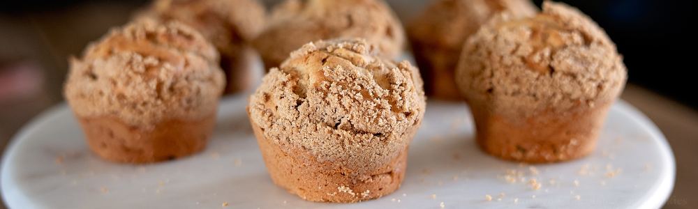 Apple Cinnamon Muffins