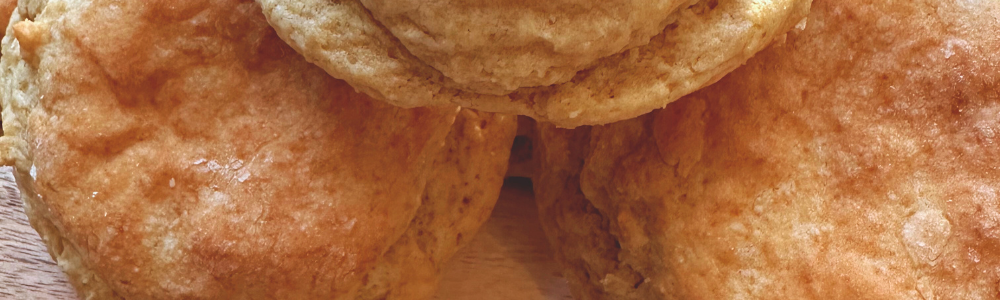 Buttermilk Biscuits Made Easy