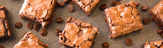 Fresh Homemade Brownies