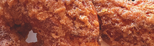 CinnaCrunch Bagels — A Sweet & Crunchy Twist!