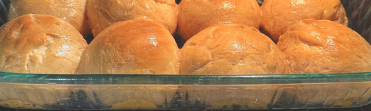 Soft, Golden Dinner Rolls