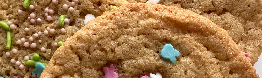 Einkorn Sugar Cookies