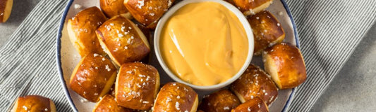 Soft Pretzel Bites