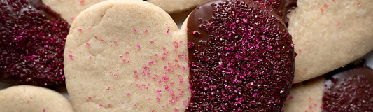 Classic Shortbread Cookies