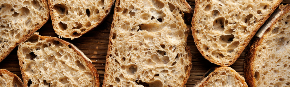 Fresh Baked Sourdough Bread