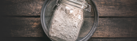 How to Store Freshly Milled Flour (And Why It Matters)