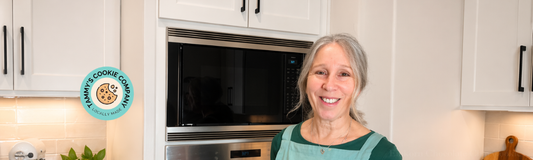 Tammy's Cookie Baking Tips