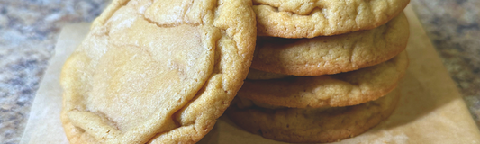 Chocolate Chipless Cookies: All Dough, No Chips