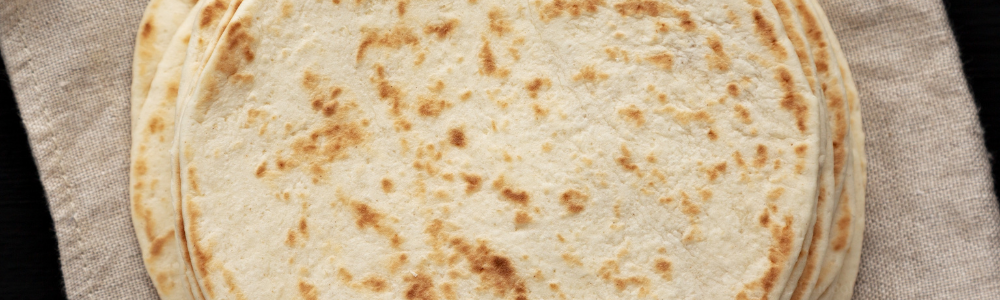 Fresh Flour Tortillas