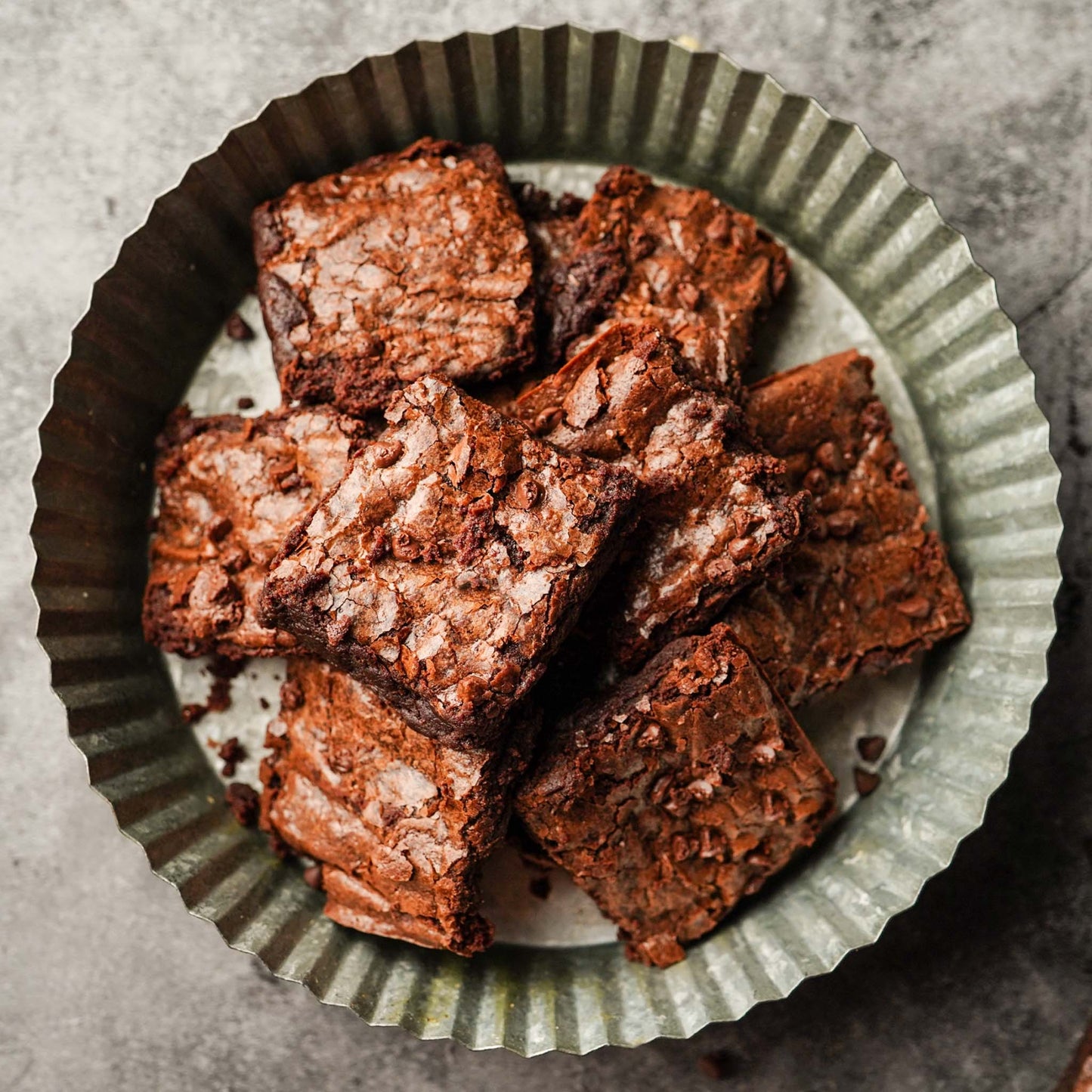 100% Organic All Purpose Flour Sample