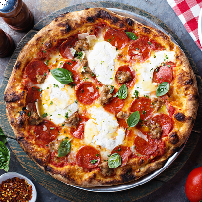 100% Organic "00" Pizza Flour